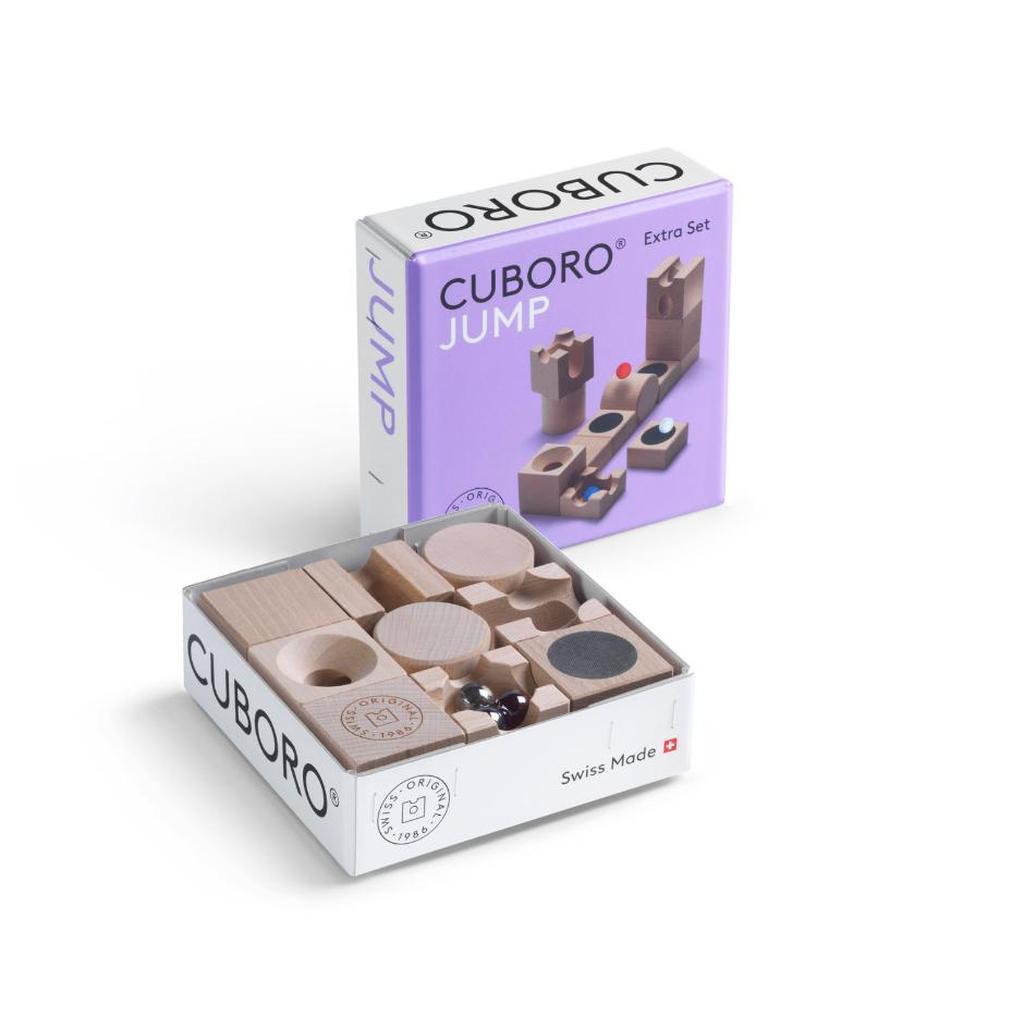 Cuboro Jump-Cuboro-Kvalitetstid AS