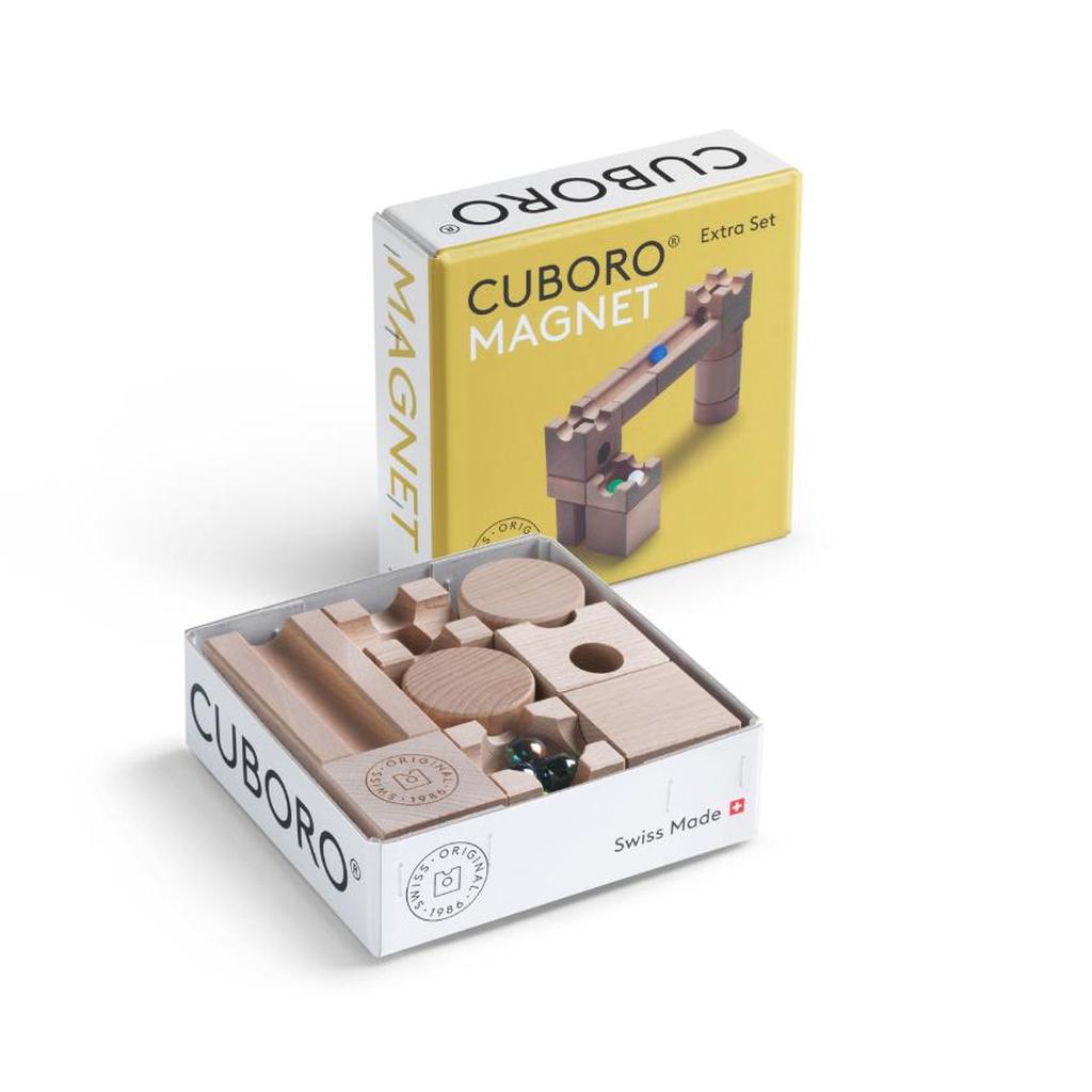Cuboro Magnet-Cuboro-Kvalitetstid AS