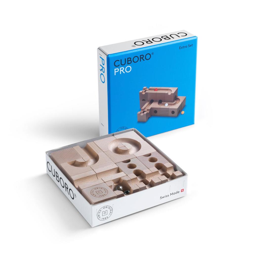 Cuboro Pro-Cuboro-Kvalitetstid AS