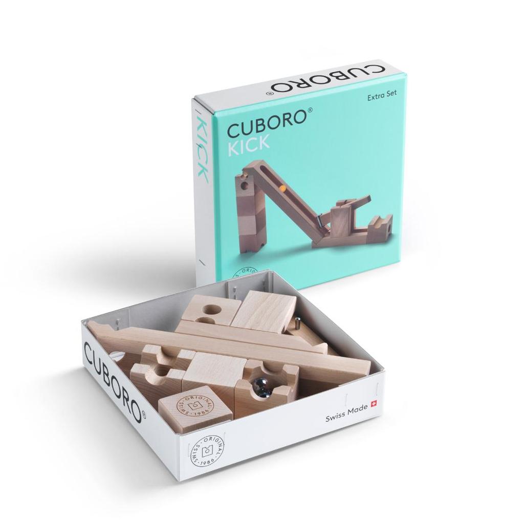 Cuboro Kick-Cuboro-Kvalitetstid AS