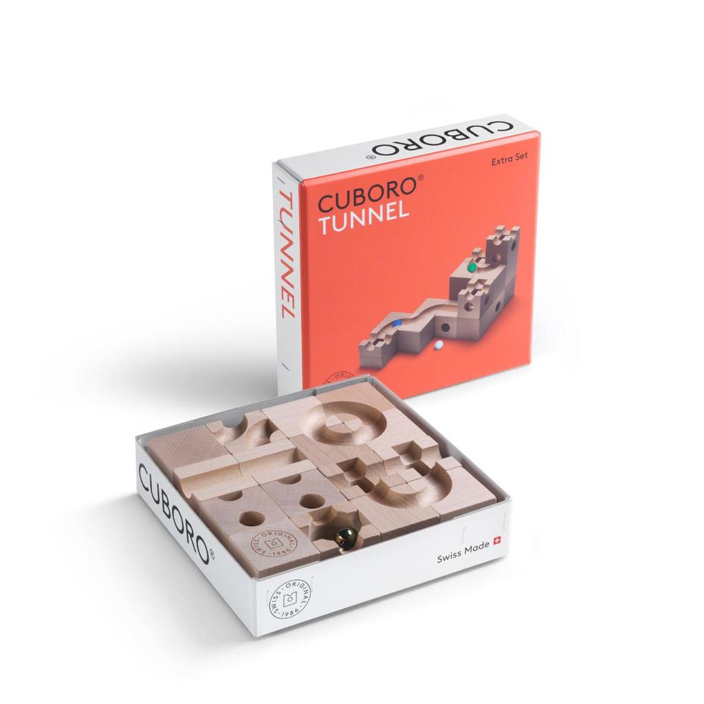 Cuboro Tunnel-Cuboro-Kvalitetstid AS