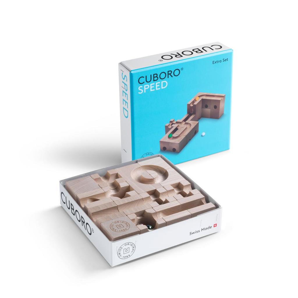 Cuboro Speed-Cuboro-Kvalitetstid AS