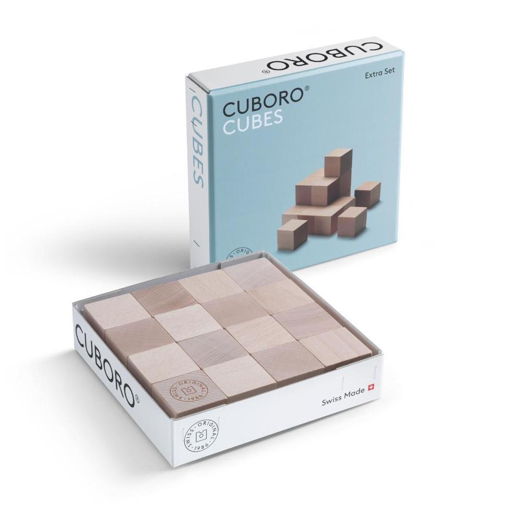 Cuboro Cubes-Cuboro-Kvalitetstid AS