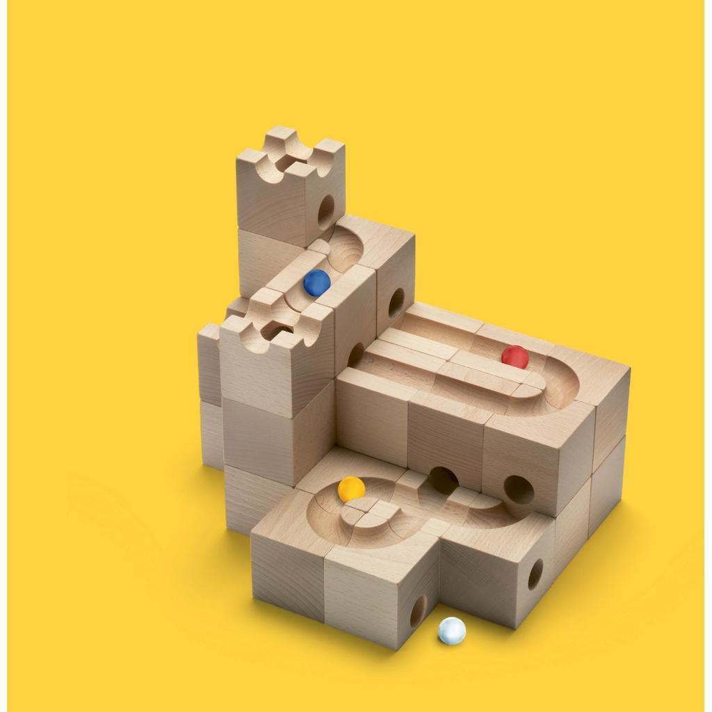 Cuboro Standard 32-Cuboro-Kvalitetstid AS