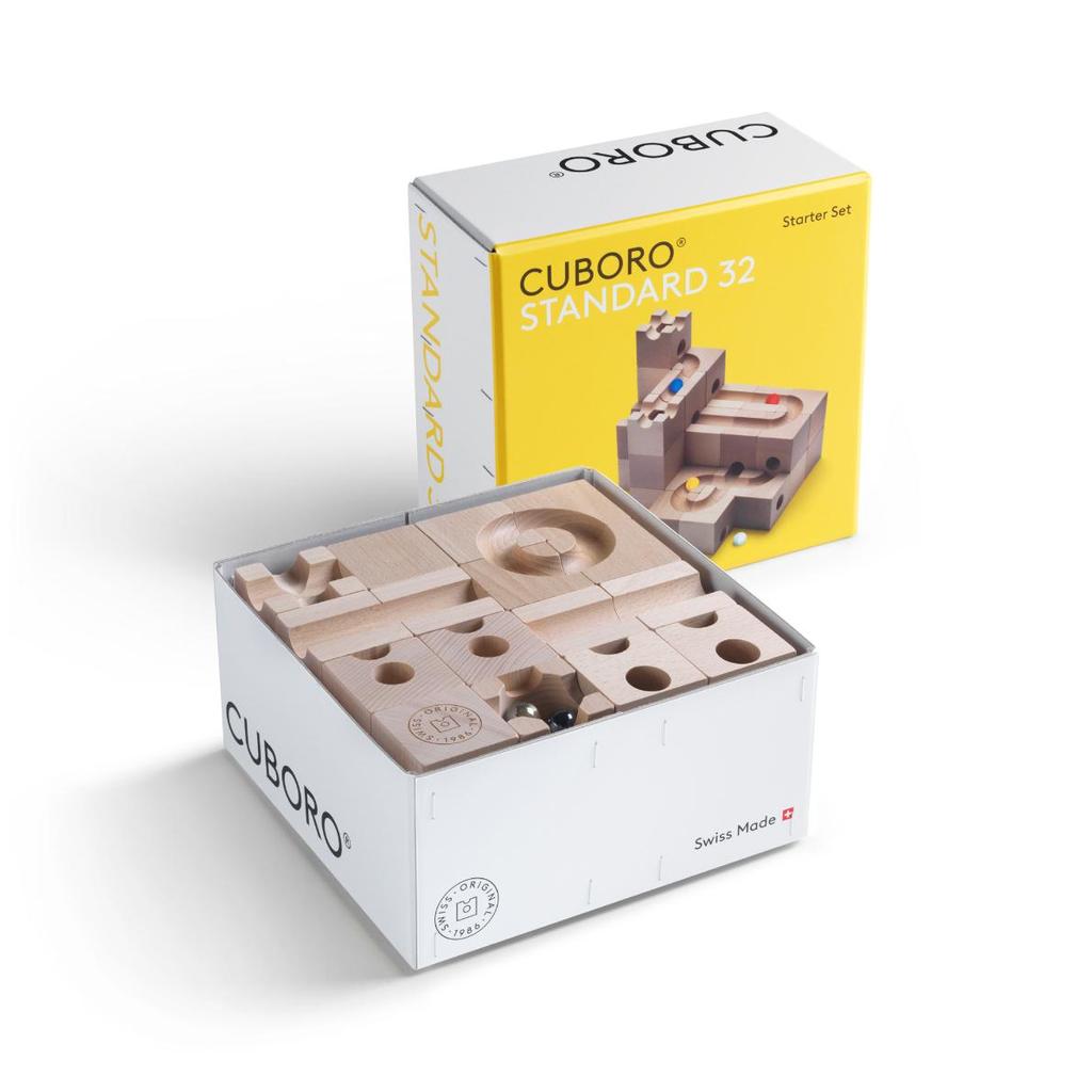 Cuboro Standard 32-Cuboro-Kvalitetstid AS