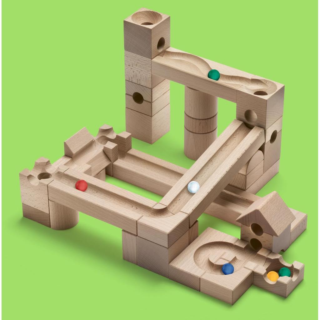 Cuboro Junior-Cuboro-Kvalitetstid AS