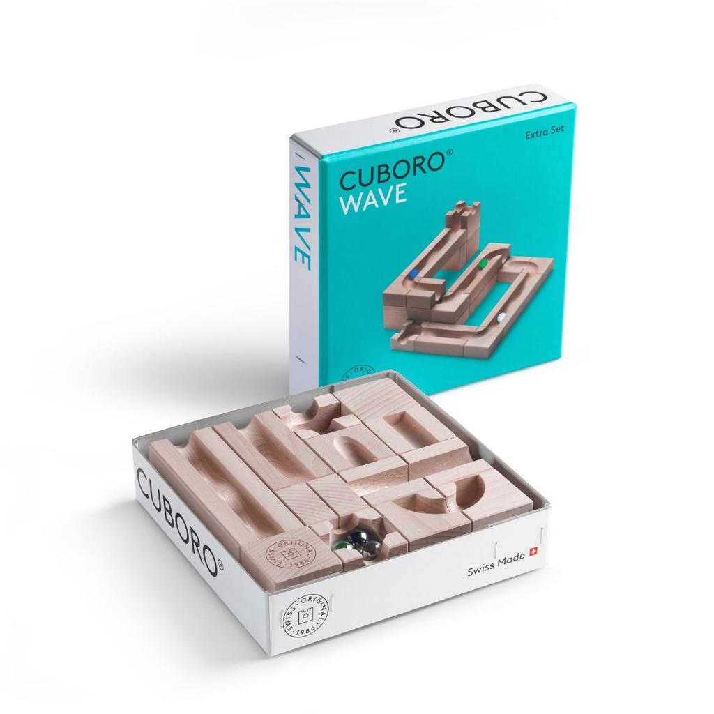 Cuboro Wave-Cuboro-Kvalitetstid AS