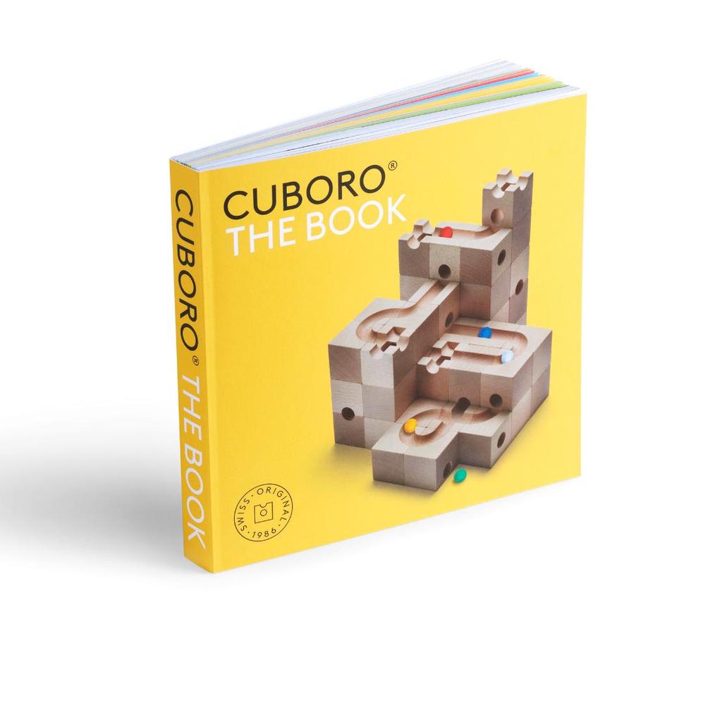 Cuboro The Book-Cuboro-Kvalitetstid AS