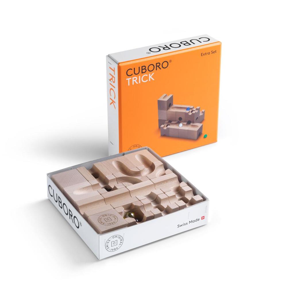 Cuboro Trick-Cuboro-Kvalitetstid AS