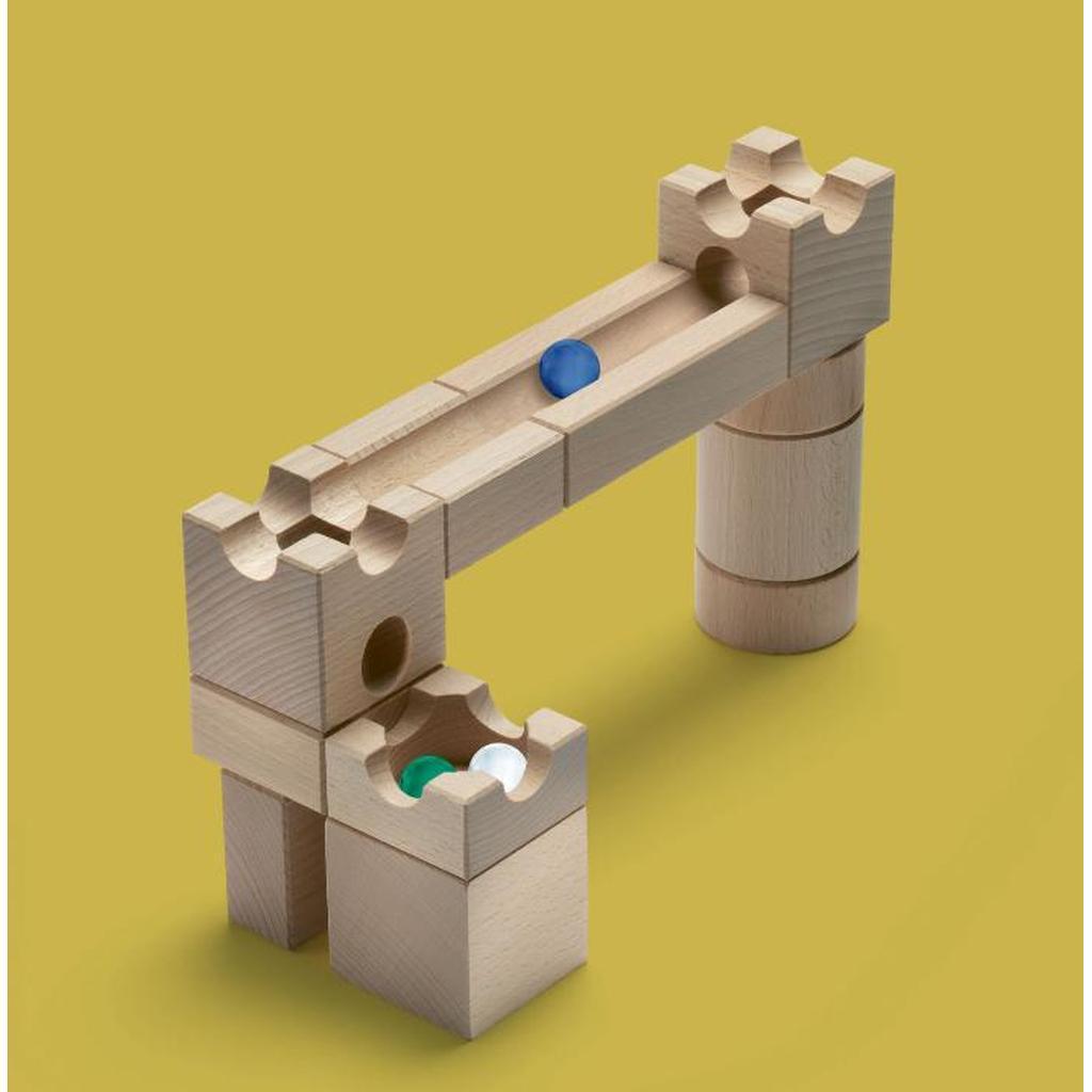 Cuboro Magnet-Cuboro-Kvalitetstid AS