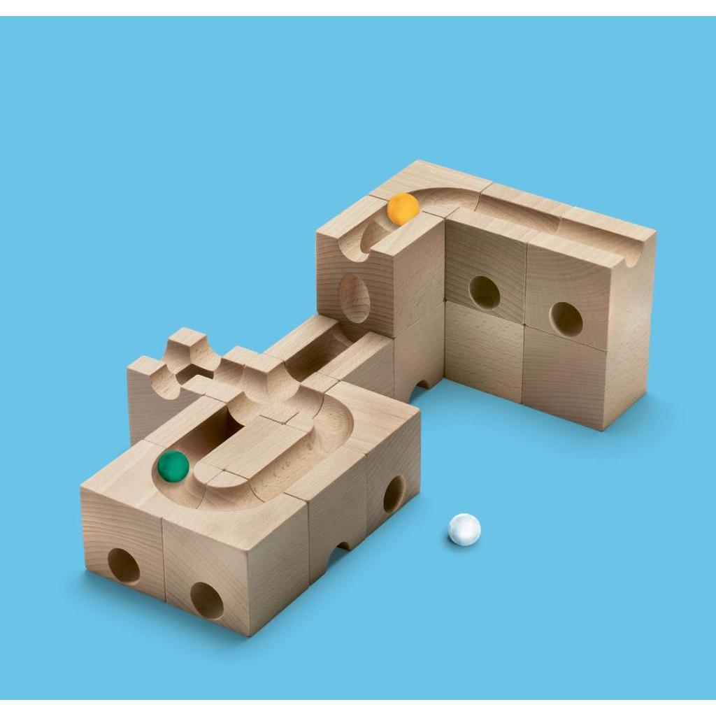 Cuboro Speed-Cuboro-Kvalitetstid AS