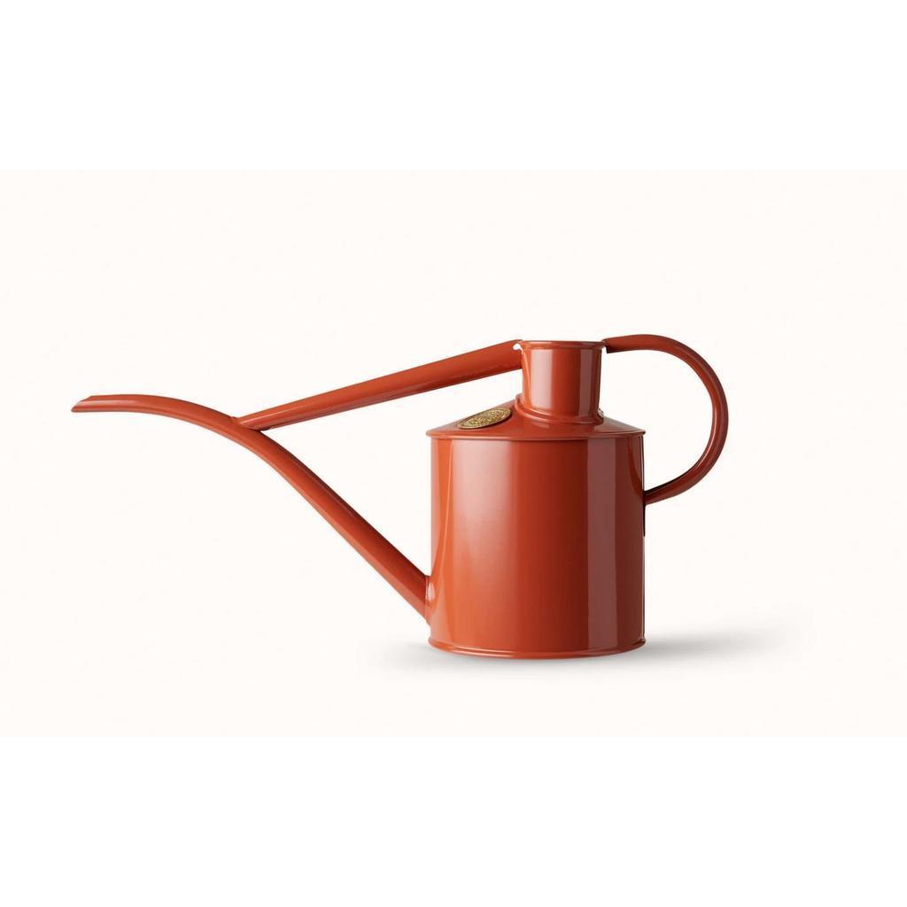Haws | Klassisk Innendørs Vannkanne | Fazeley Flow (1 liter)-Vannkanner-Haws-Teracotta-Kvalitetstid AS
