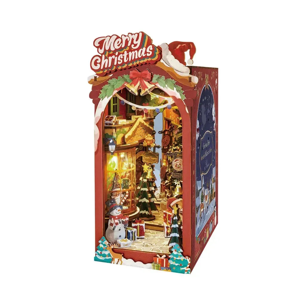 Julegate | Christmas Street-Robotime-Kvalitetstid AS