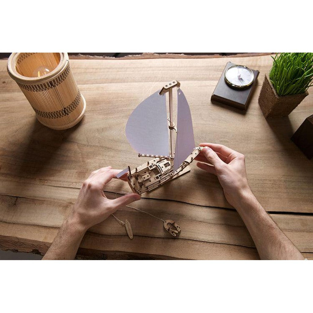 Yacht-Byggesett-Ugears-Kvalitetstid AS