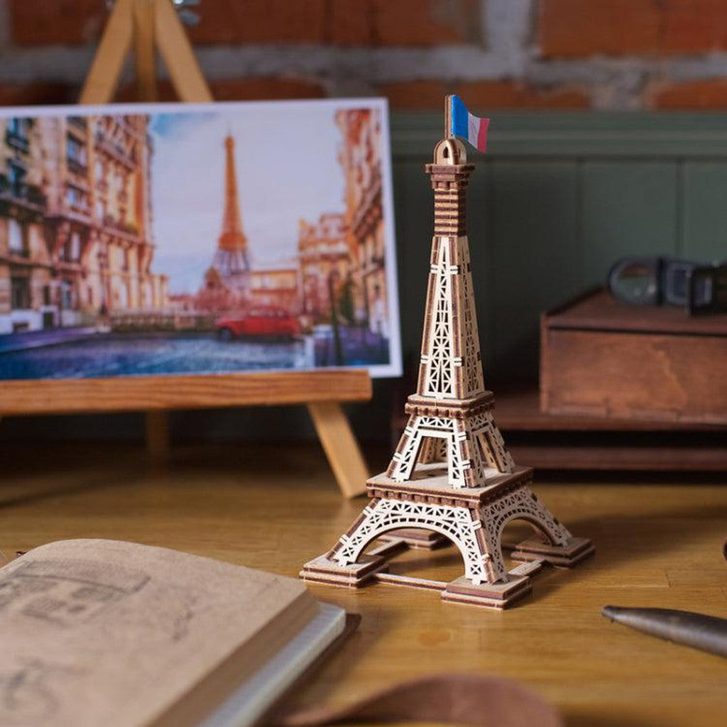 Eiffeltårnet-Ugears-Kvalitetstid AS