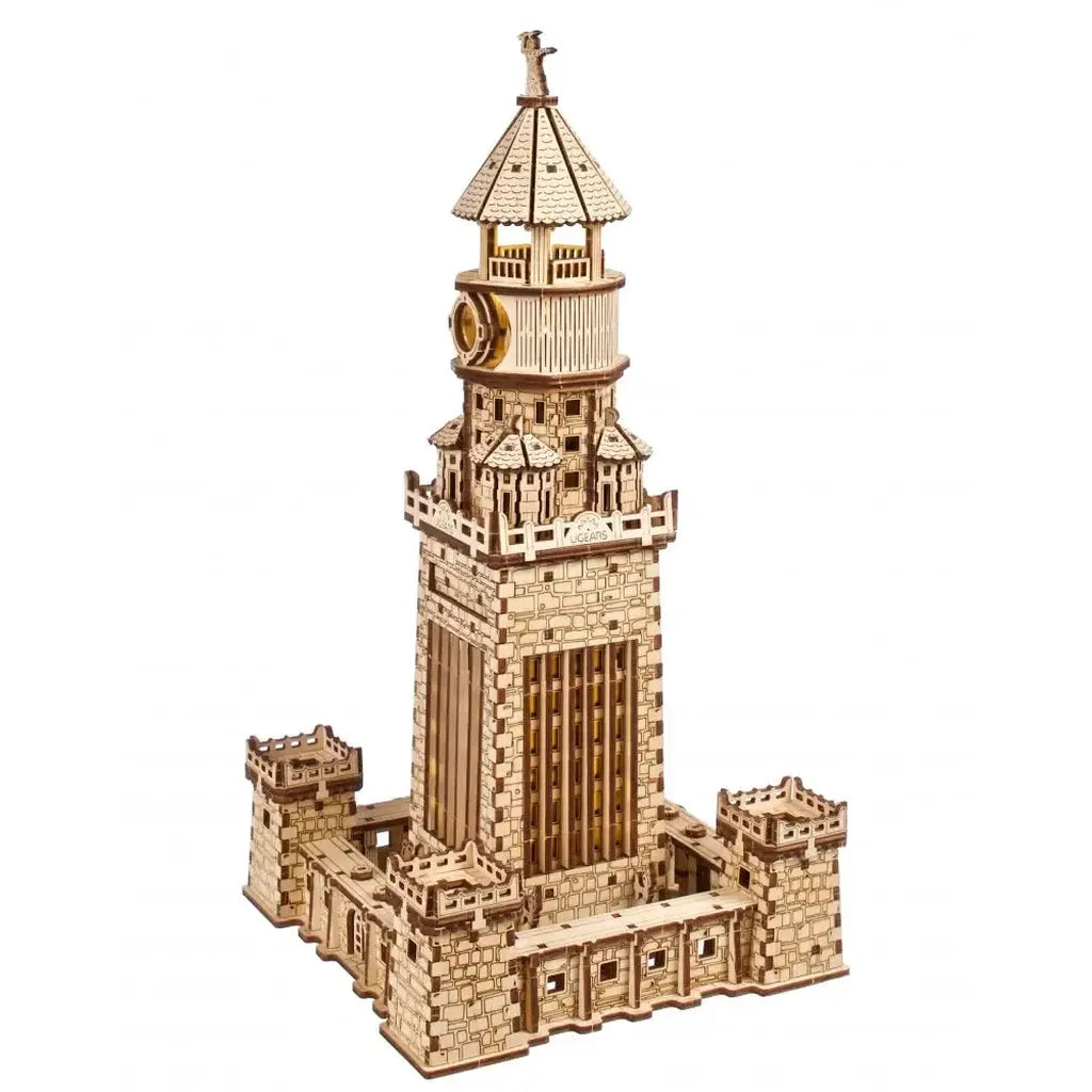 Fyrtårnet i Alexandria-Ugears-Kvalitetstid AS