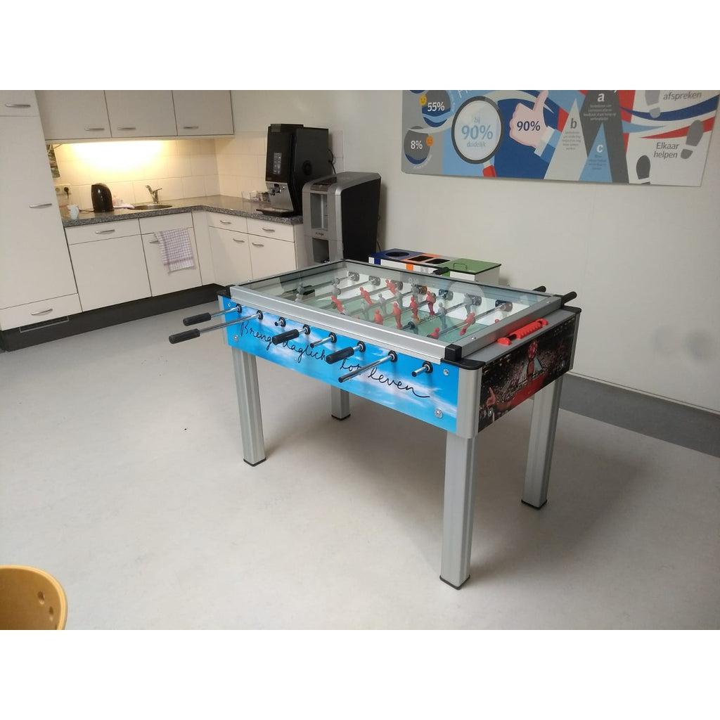 Foosball | Heemskerk Soccer School Cover-Foosball-Heemskerk-Kvalitetstid AS