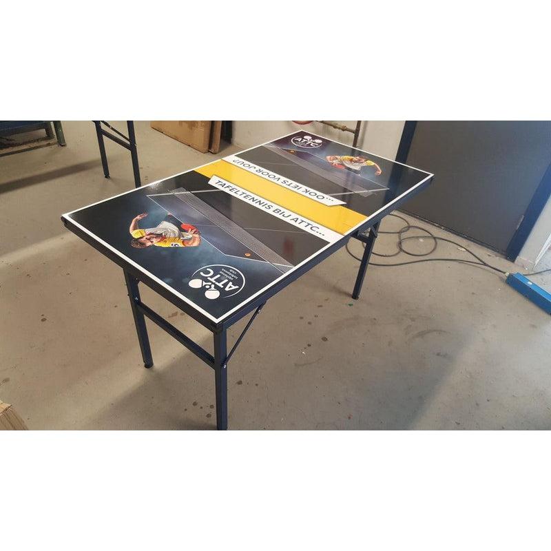 Bordtennisbord Midi | Eget design-Bordtennisbord-Heemskerk-Kvalitetstid AS