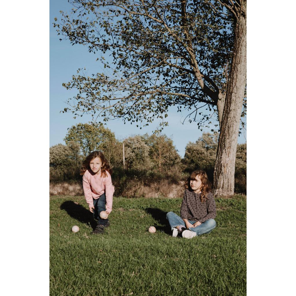 Petanque i tre-MORA PLAY-Kvalitetstid AS