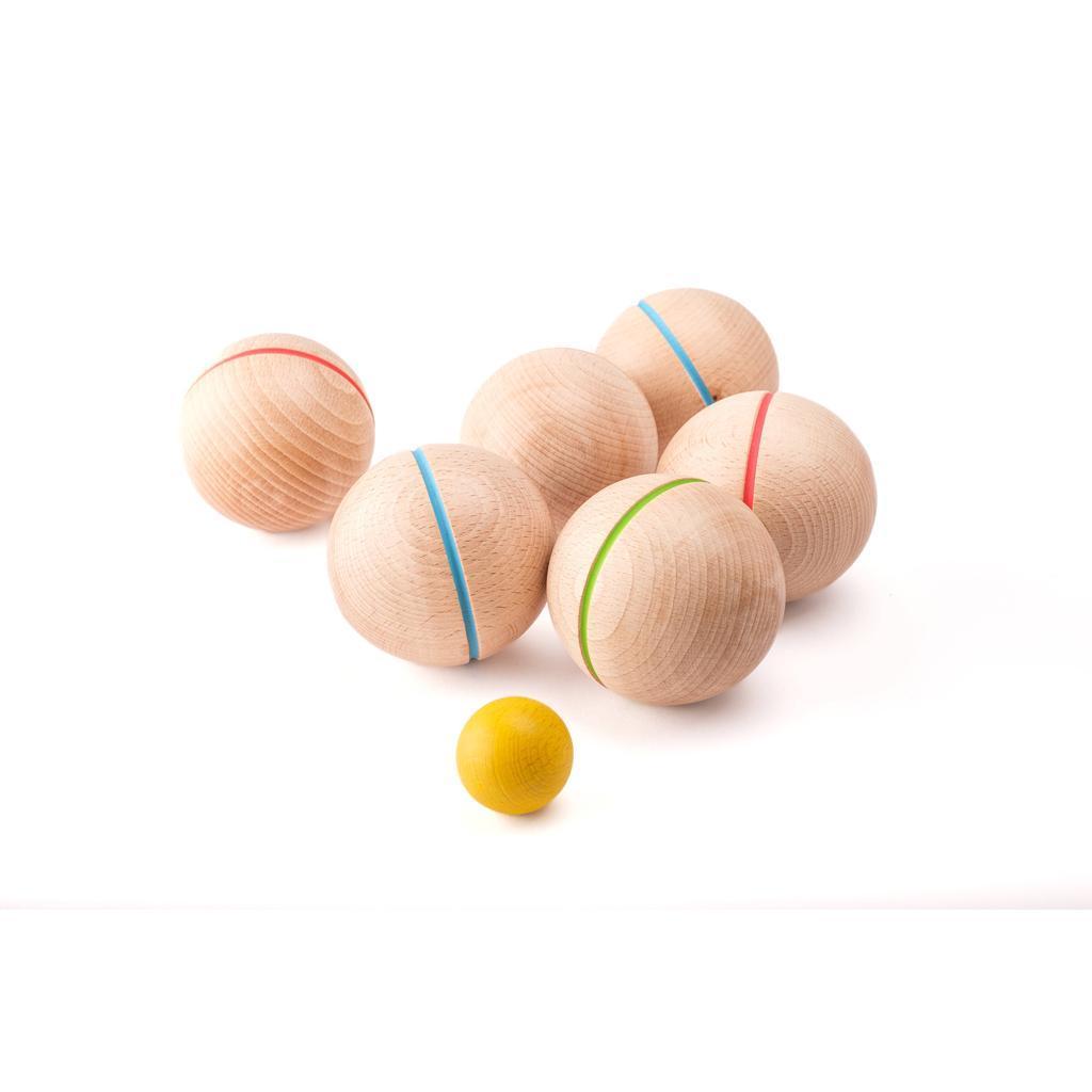 Petanque i tre-MORA PLAY-Kvalitetstid AS