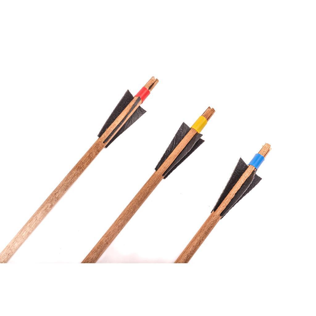 Mora Play Ekstra Trepiler Til Bue I Tre 52 Cm For Leke | MORA PLAY