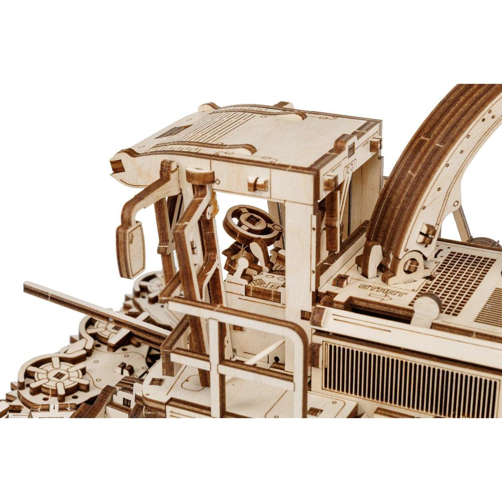 Skurtresker-Eco-Wood-Art-Kvalitetstid AS