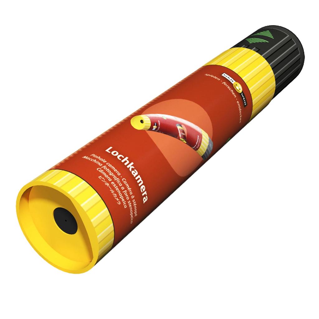 Pinhole-kamera – Opplev verden gjennom et lite hull-Naseweiss-Kvalitetstid AS