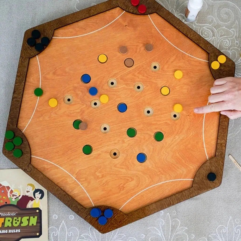 Pitrush Basic set-Pitrush-Woodestic-Kvalitetstid AS