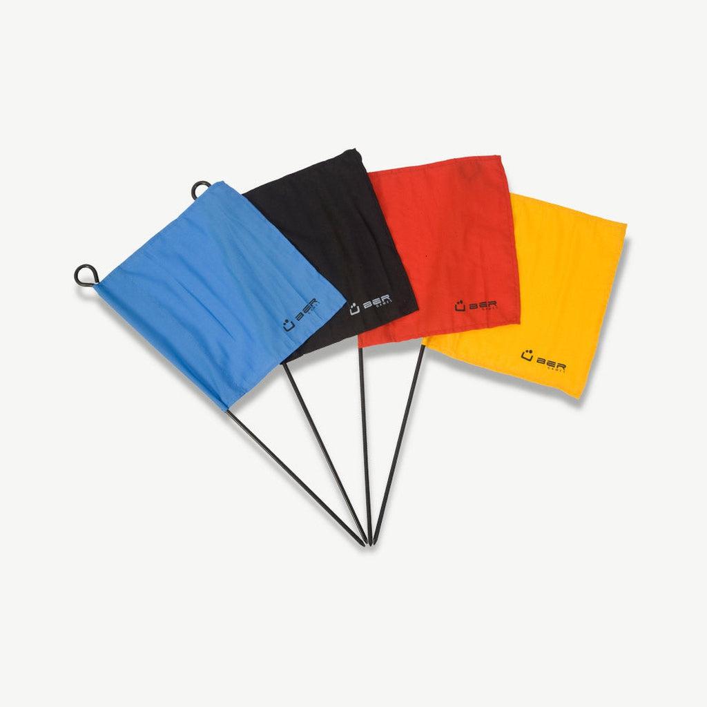 Croquet flagg-Croquet tilbehør-Uber Games-Kvalitetstid AS