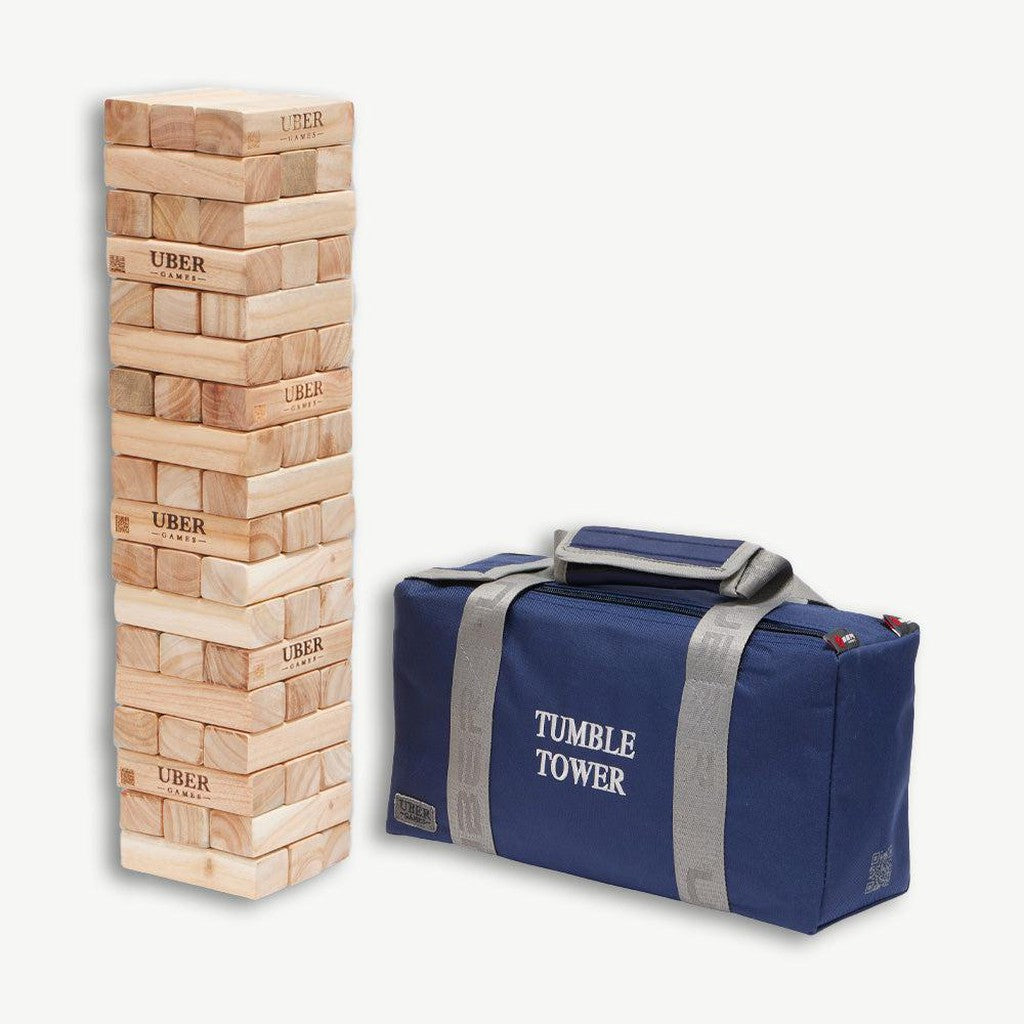 Stabletårn | Heltre | Flere størrelser-Stabletårn-Uber Games-Midi-Kvalitetstid AS