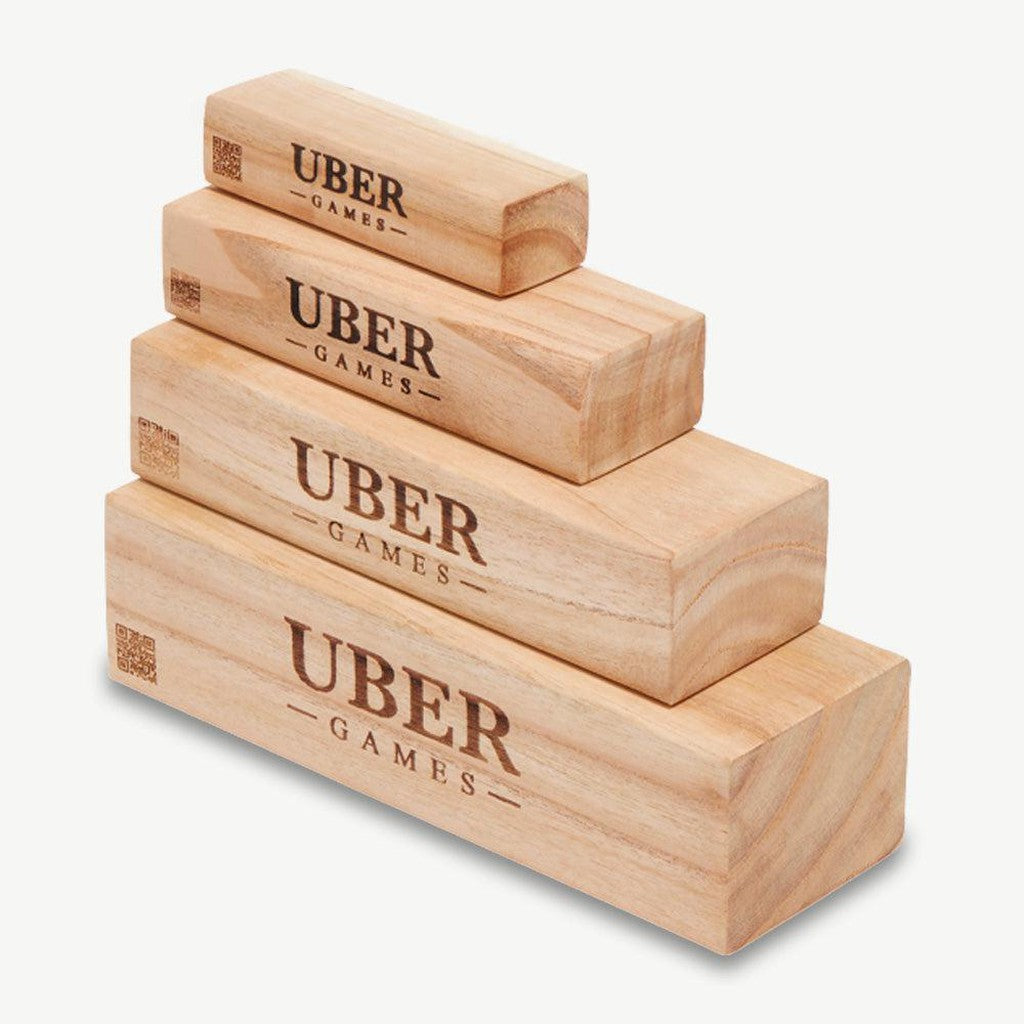 Stabletårn | Heltre | Flere størrelser-Stabletårn-Uber Games-Midi-Kvalitetstid AS