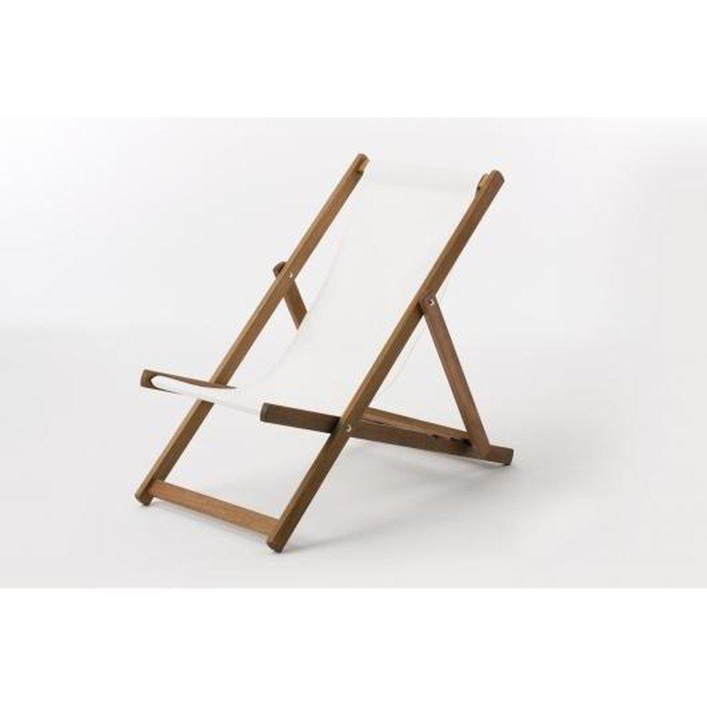 Fluktstol | Kun ramme (uten stoff)-TilbehĂžr-Southsea Deckchairs-Kvalitetstid AS