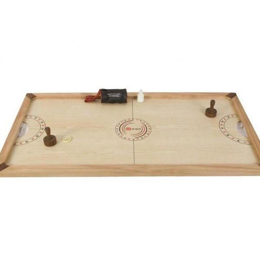 Airhockey i tre | Shuffle Puck-Bordspill-Uber Games-Kvalitetstid AS