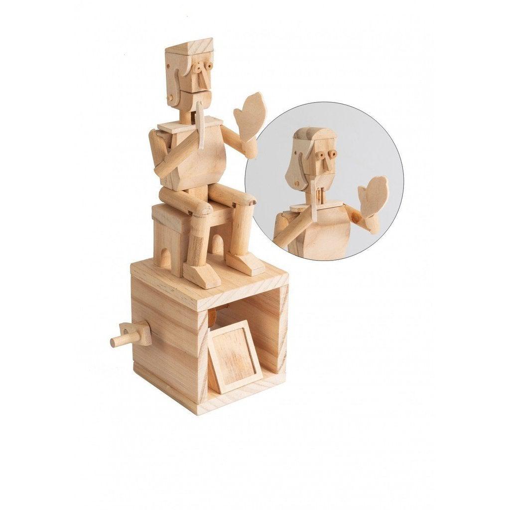 Applaus | Happy Hands-Byggesett-Timberkits-Kvalitetstid AS