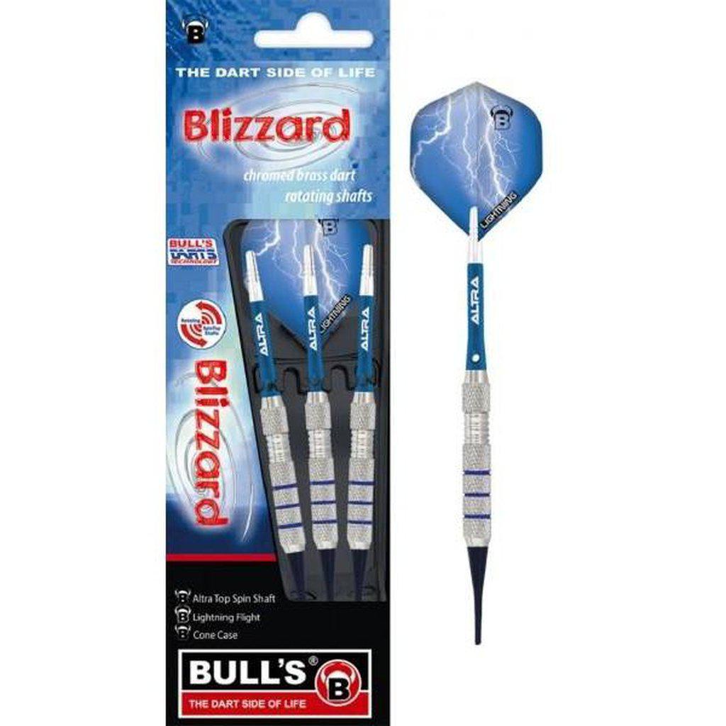 BULL'S Bizzard Soft Dart-Sport-Bull's-14g-Kvalitetstid AS