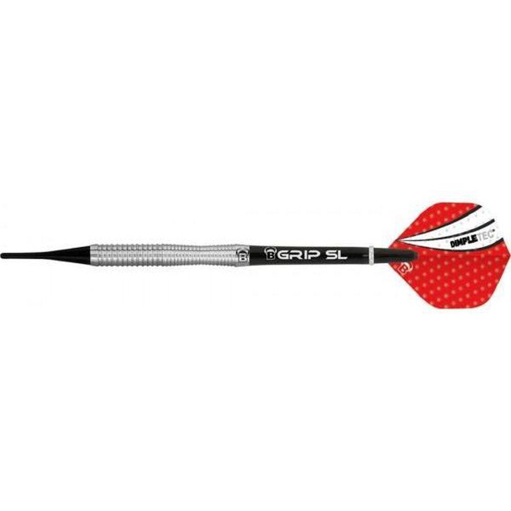 BULL'S Dot D2 90% Tungsten Soft Dart-Sport-Bull's-18g-Kvalitetstid AS