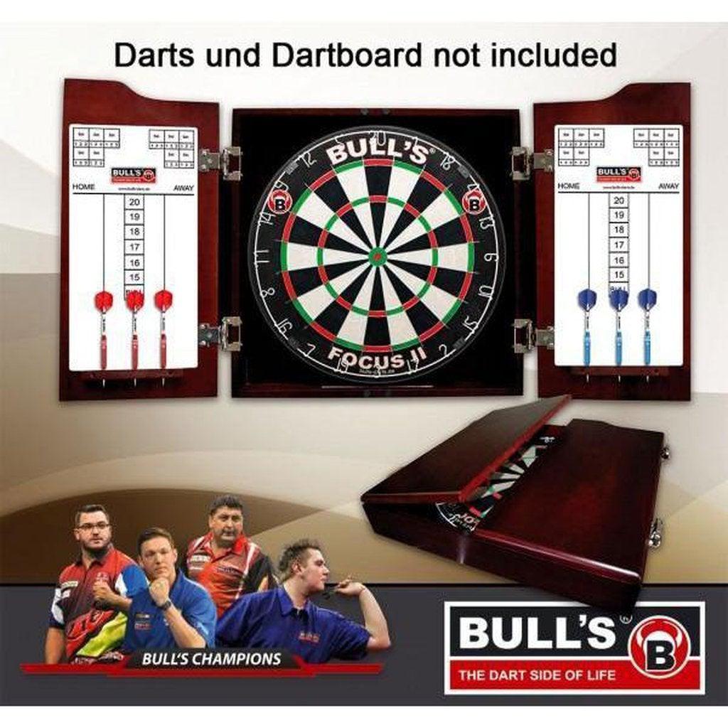 BULL'S Heltre skap-Sport-Bull's-Kvalitetstid AS