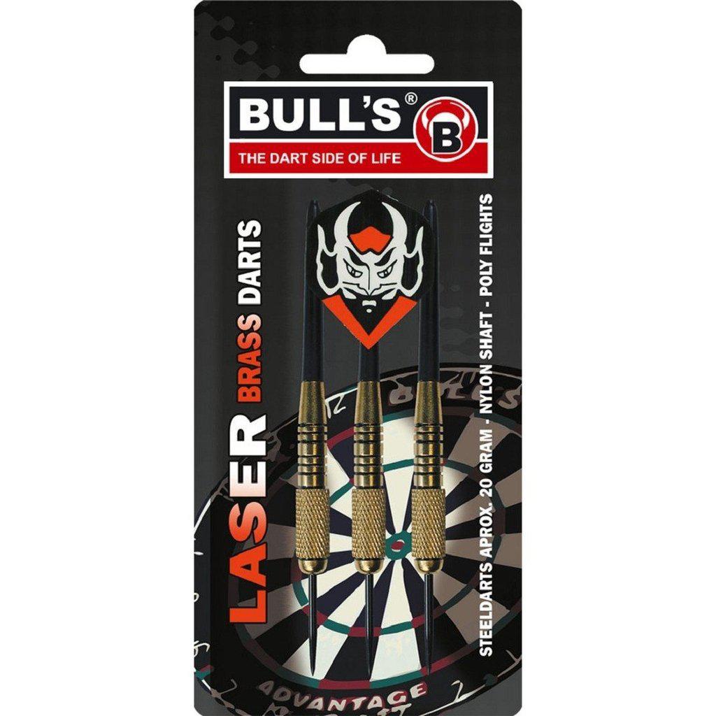 BULL'S-Laser-Steel-Darts-20gr
