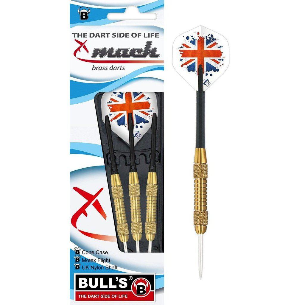 BULL'S-Mach-Steel-Dart-19/21g