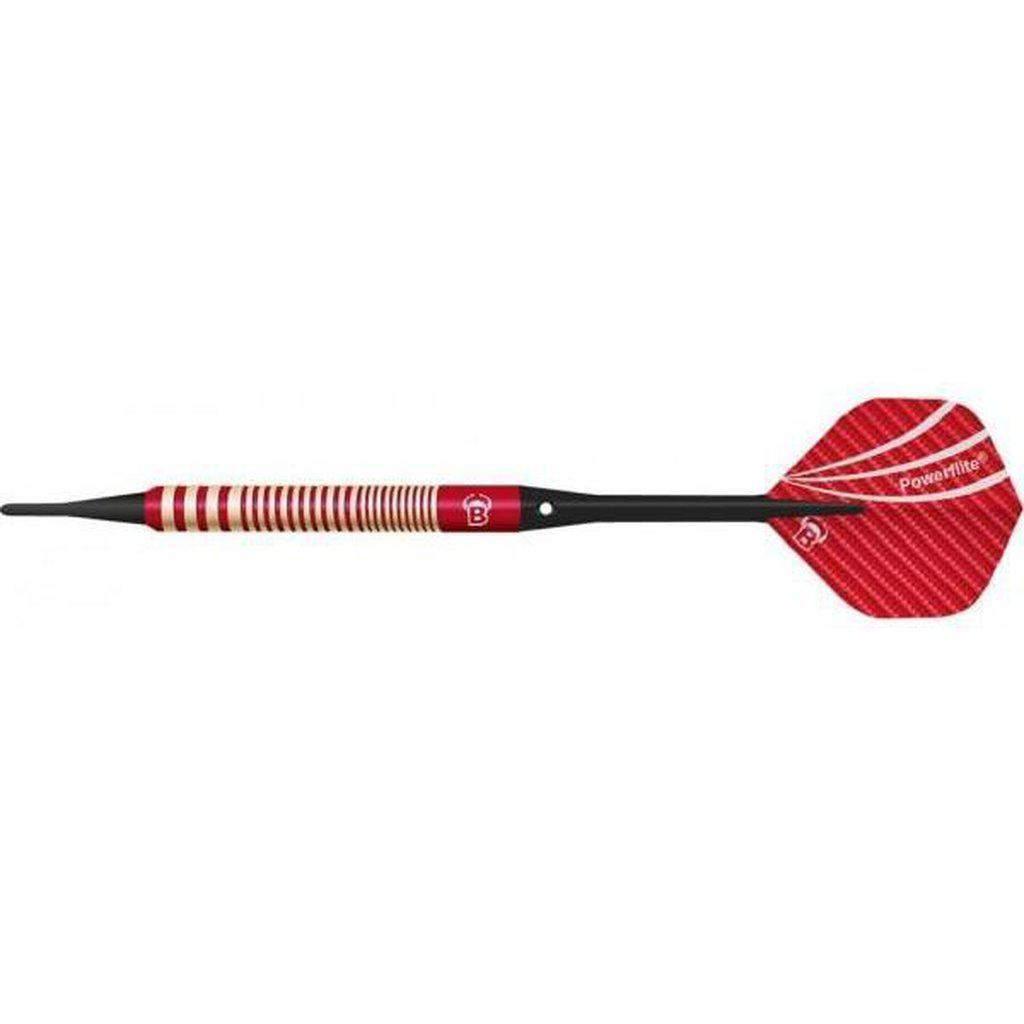 BULL'S Metis Soft Dart-Sport-Bull's-16g-Kvalitetstid AS