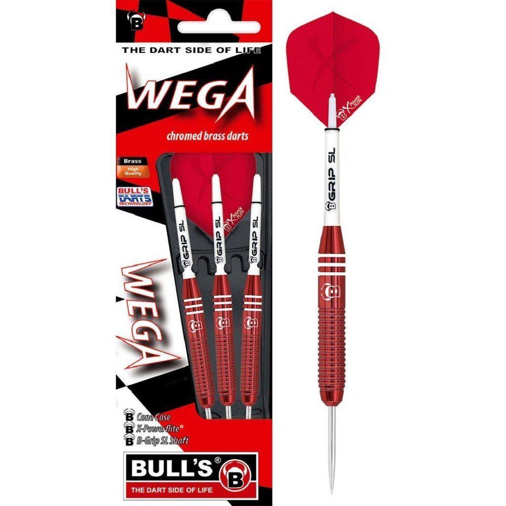 BULL'S-Wega-Steel-Dart-21/23g