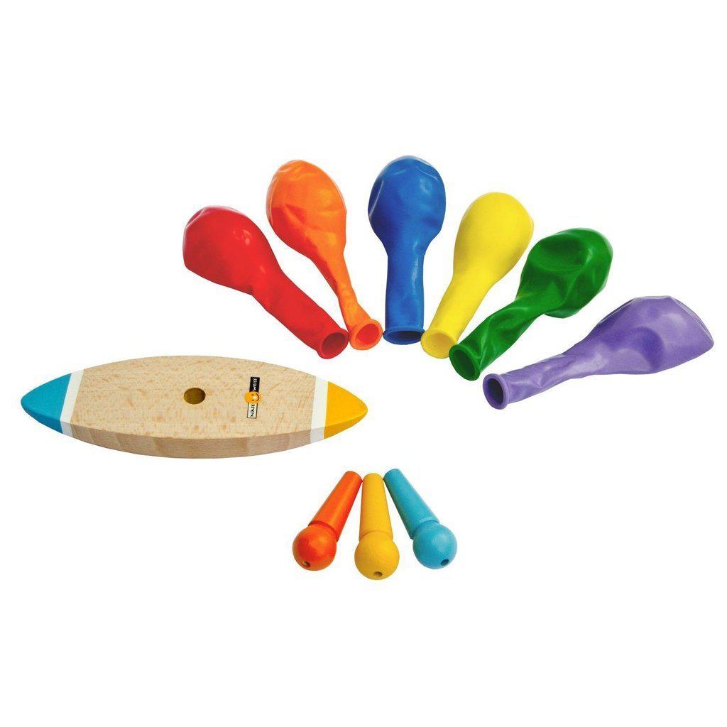 Ballong-surfer-Leker-Naseweiss-Kvalitetstid AS