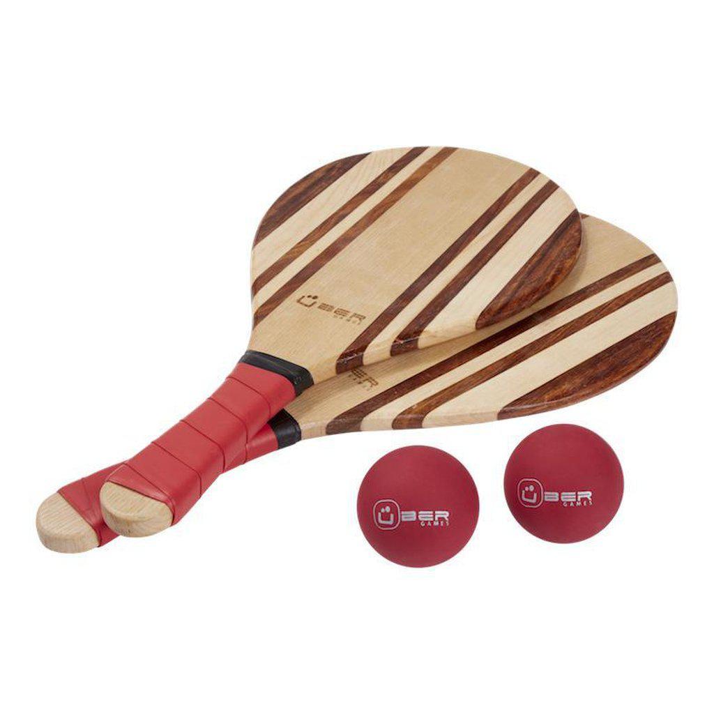 Beach Ball UBER | Strandtennis | Bat n´ball-Sport-Uber Games-Kvalitetstid AS