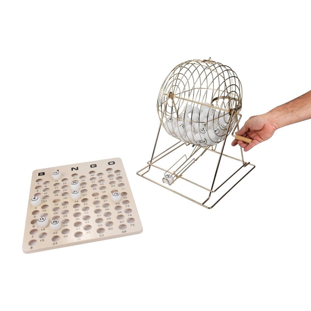 Bingo | Komplett sett inkl bingokort-Bingo-Engelhart-Kvalitetstid AS