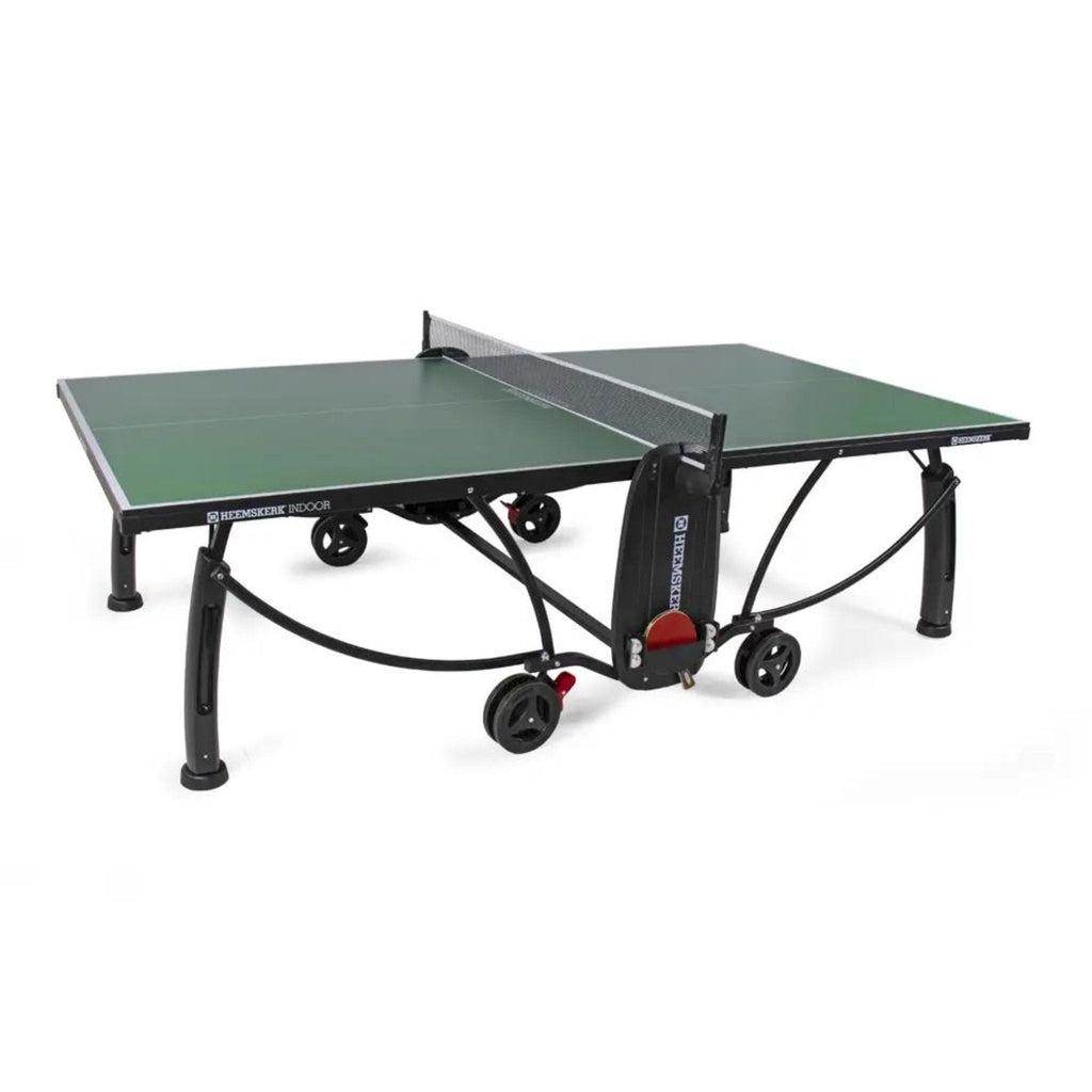 Bordtennisbord 2250 Indoor-Bordtennisbord-Heemskerk-Grønn-Kvalitetstid AS