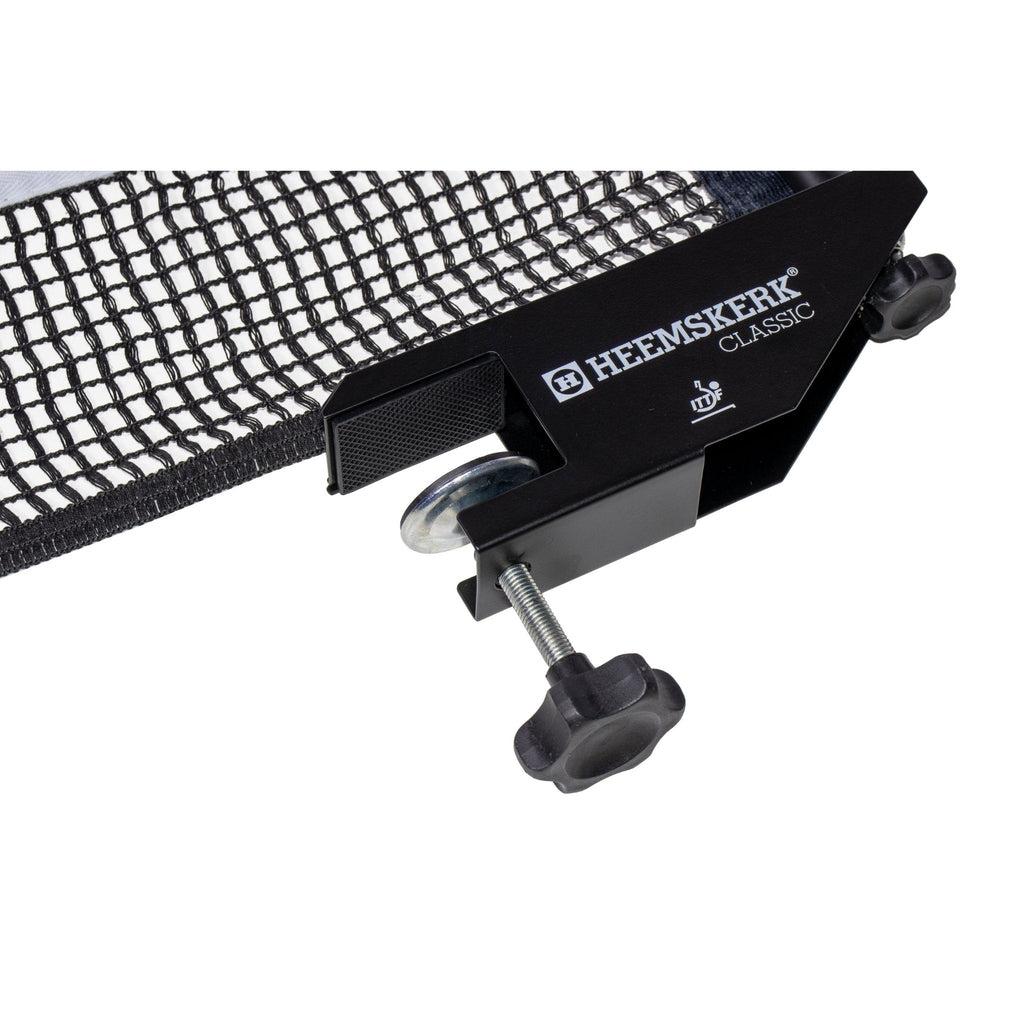 Bordtennisnett CLASSIC-Bordtennisnett-Heemskerk-Kvalitetstid AS