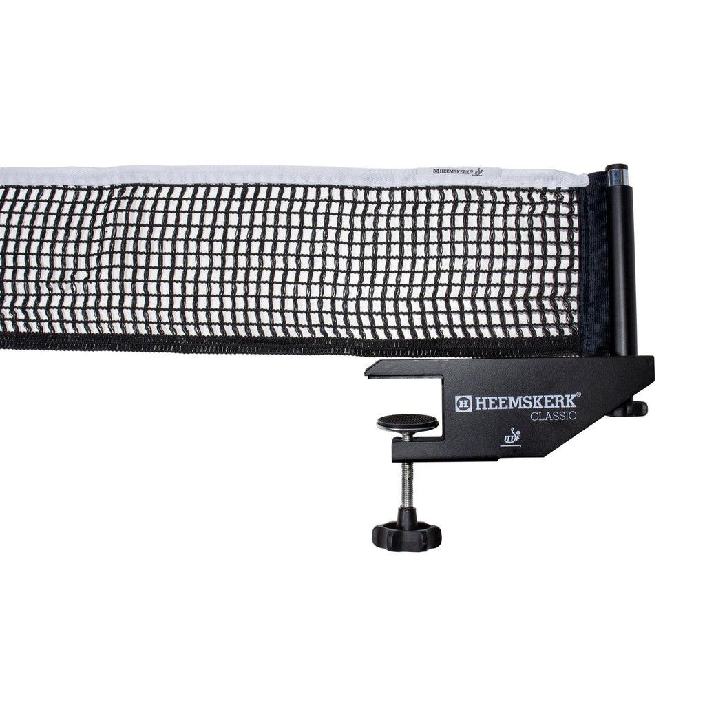 Bordtennisnett CLASSIC-Bordtennisnett-Heemskerk-Kvalitetstid AS