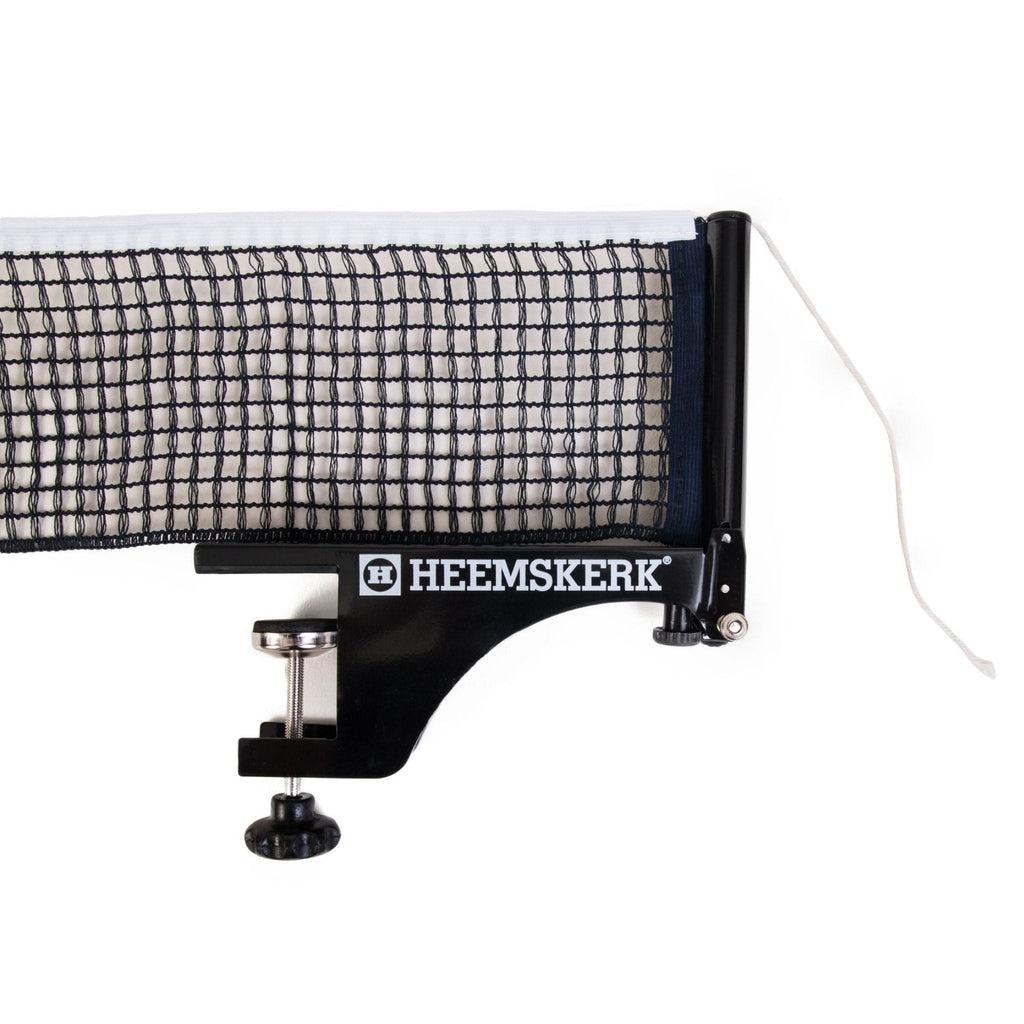 Bordtennisnett TEMPO-Bordtennisnett-Heemskerk-Kvalitetstid AS