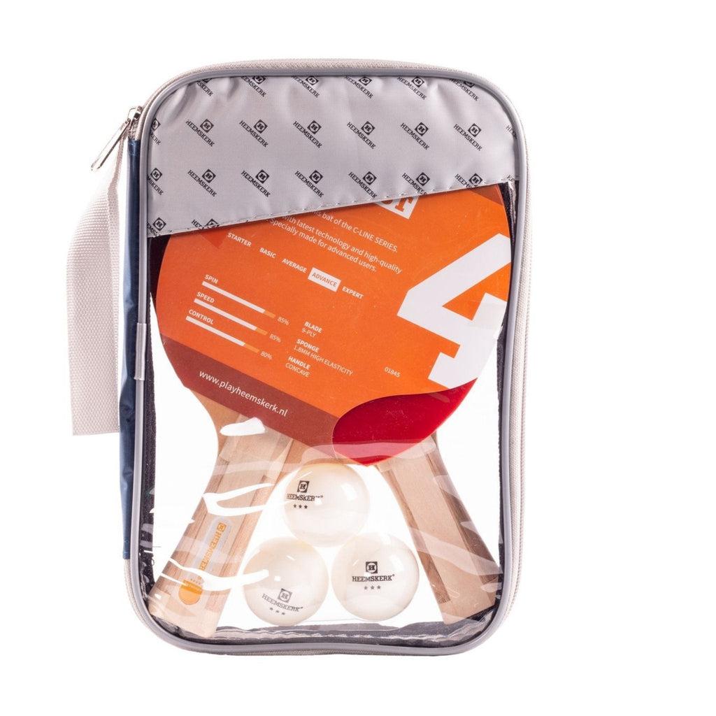 Bordtennisracket Outburst Sett-Bordtennisracketer-Heemskerk-Kvalitetstid AS