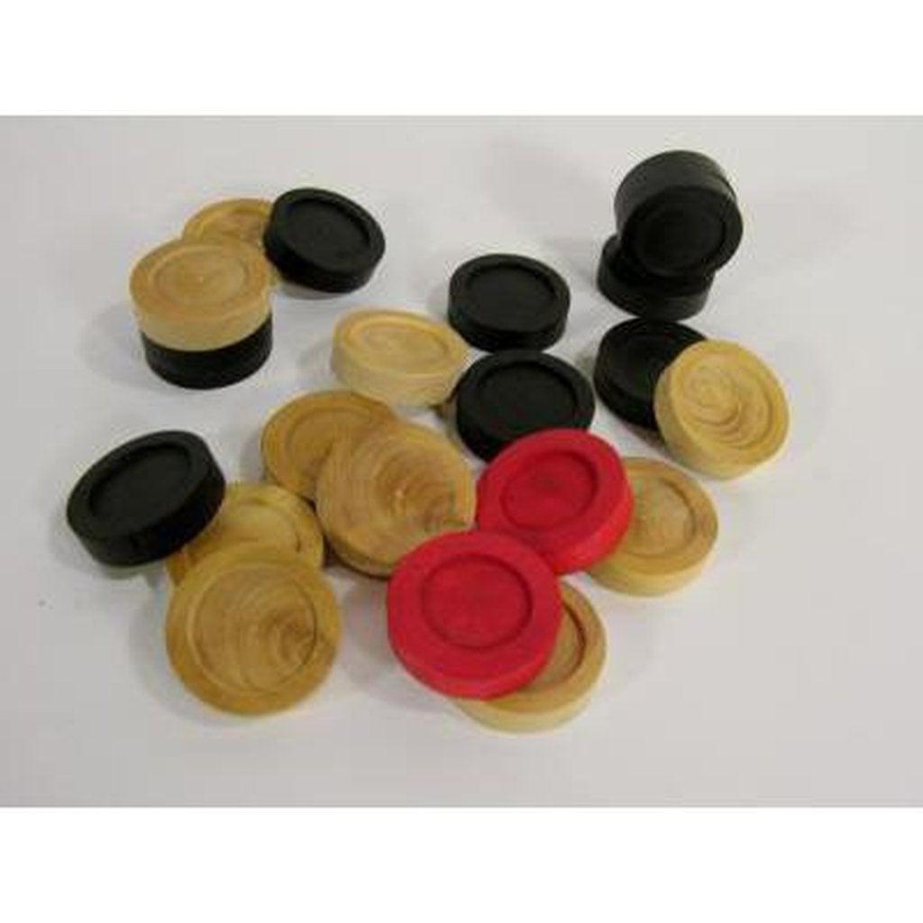 Carrom brikker til Torneo/Master-Tilbehør-Mespi-Kvalitetstid AS